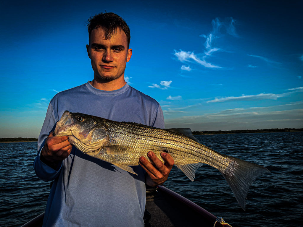 Striper Fishing