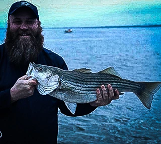 Striper Fishing